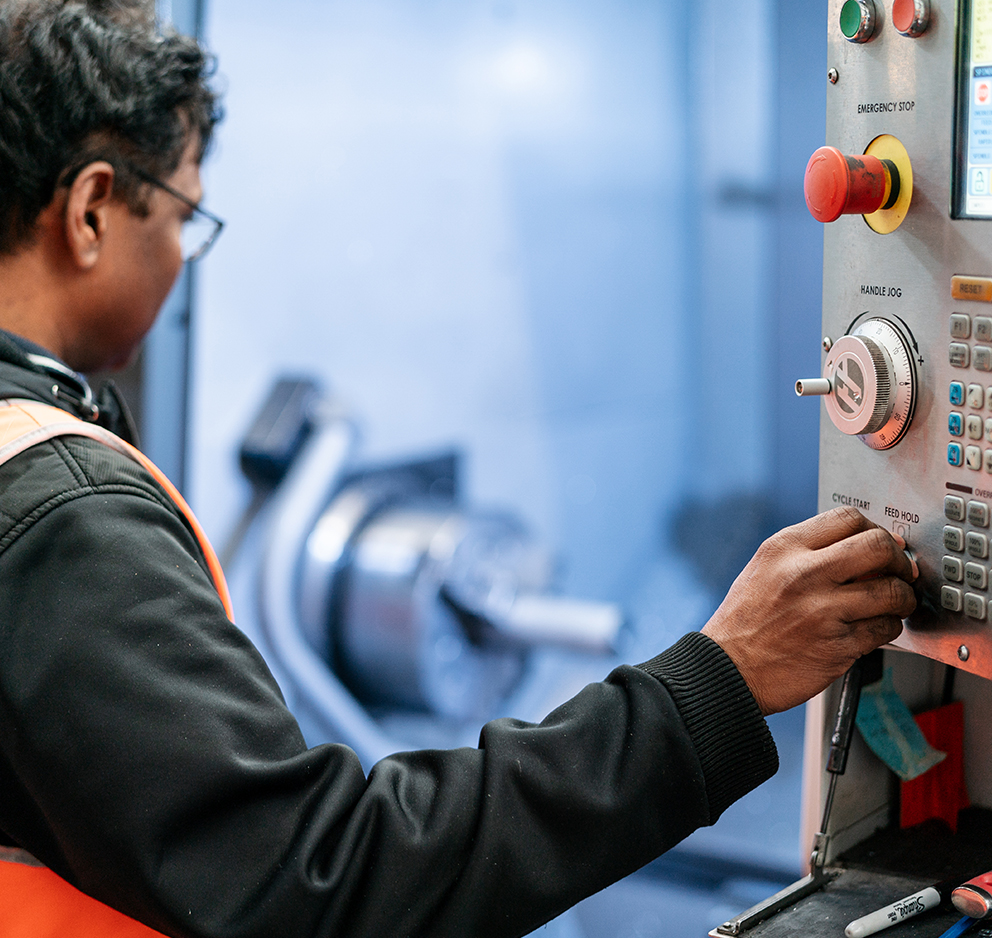 DARKON Fabrication Facility